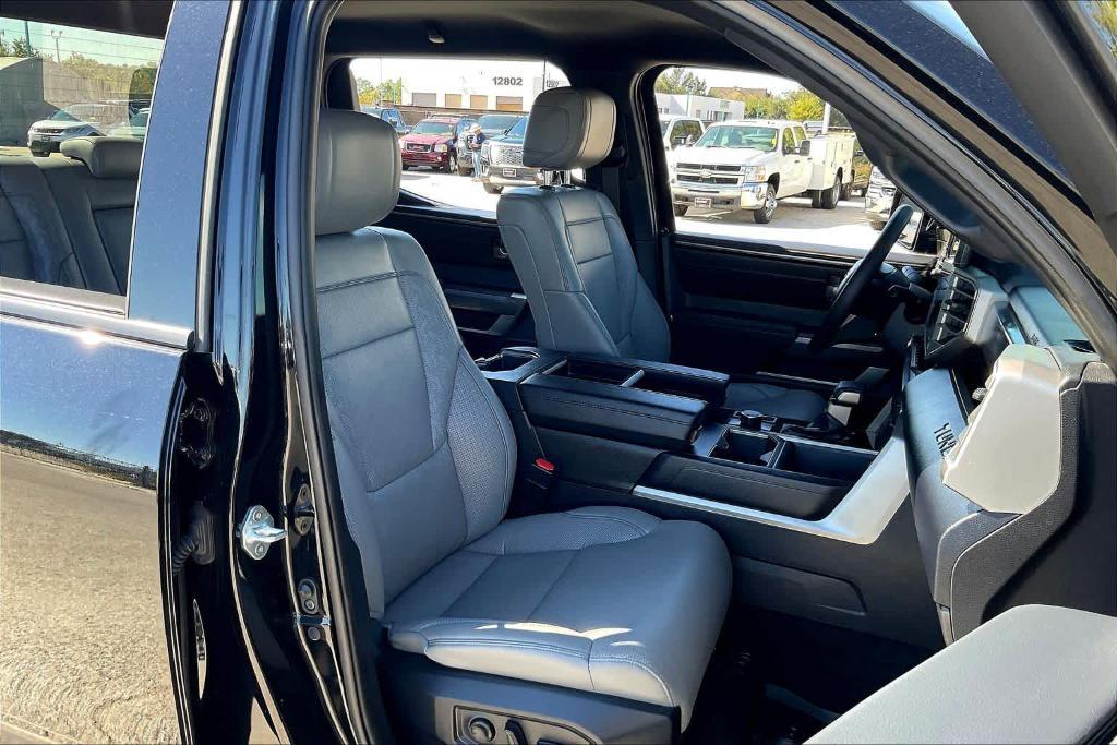 used 2025 Toyota Tundra car, priced at $48,937