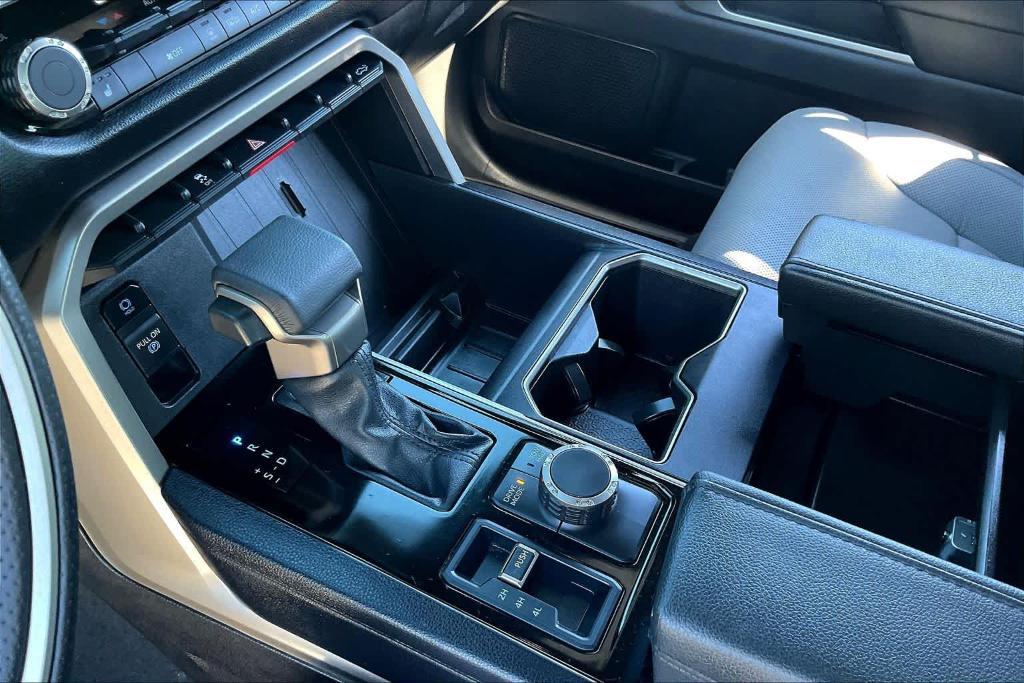 used 2025 Toyota Tundra car, priced at $48,937