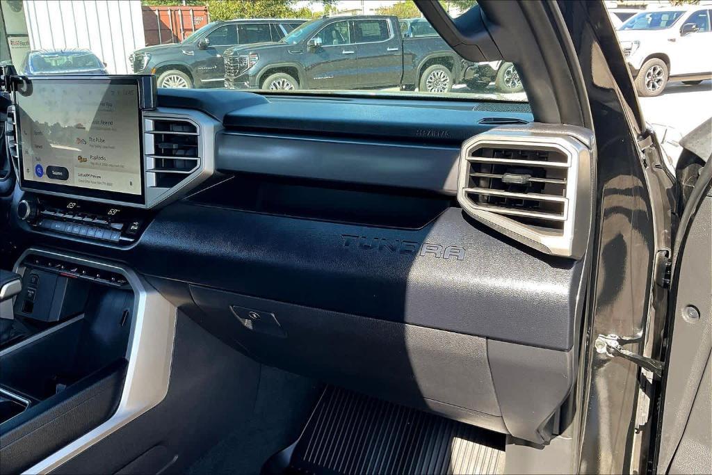 used 2025 Toyota Tundra car, priced at $48,937