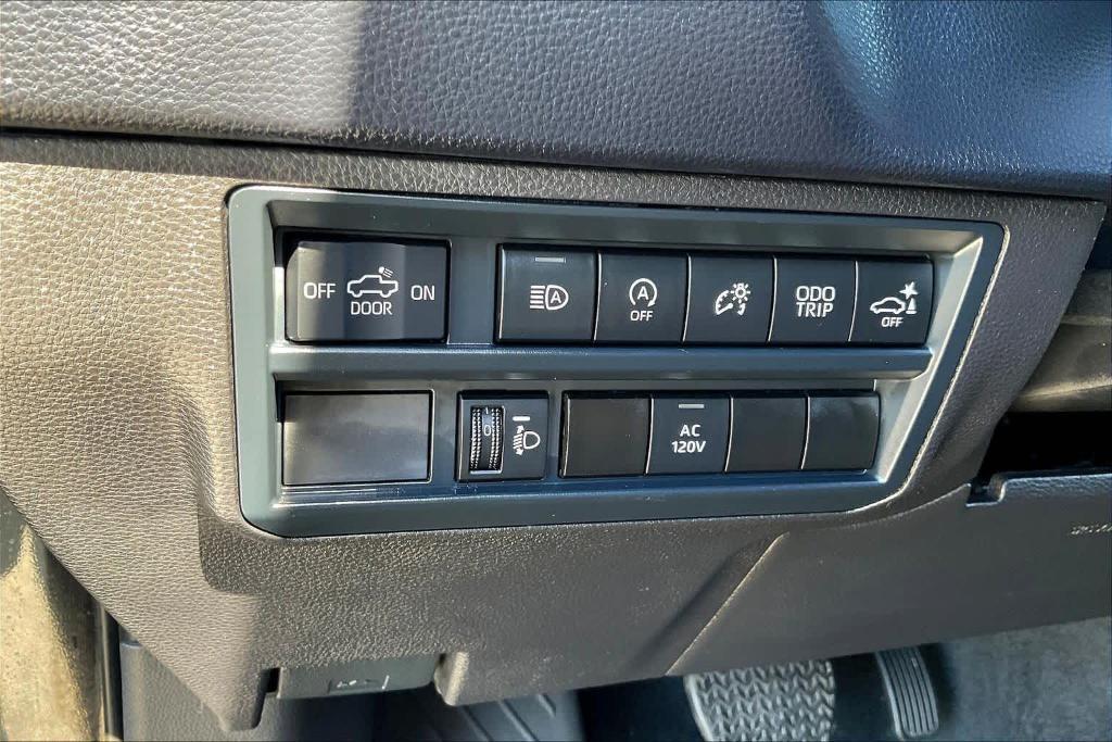 used 2025 Toyota Tundra car, priced at $48,937