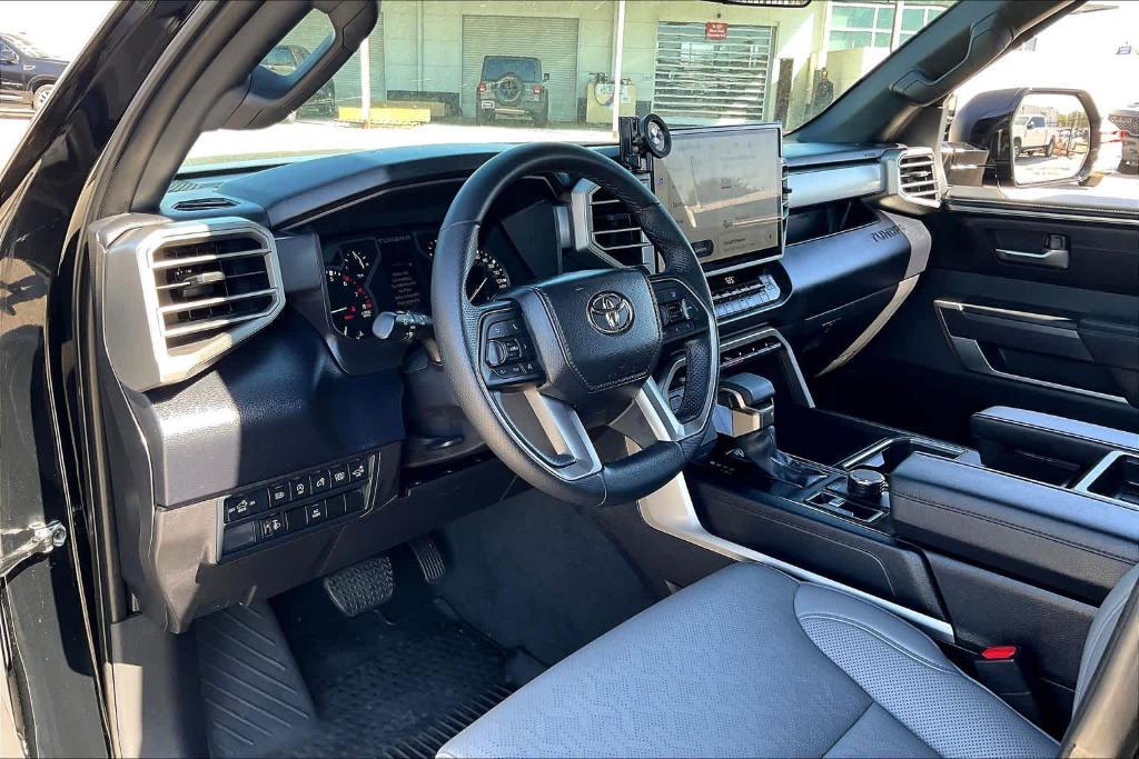 used 2025 Toyota Tundra car, priced at $48,937