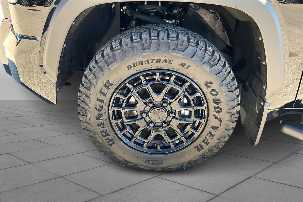 used 2025 Toyota Tundra car, priced at $48,937