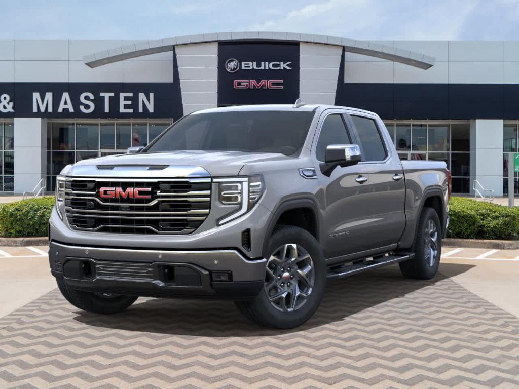 new 2025 GMC Sierra 1500 car, priced at $59,845