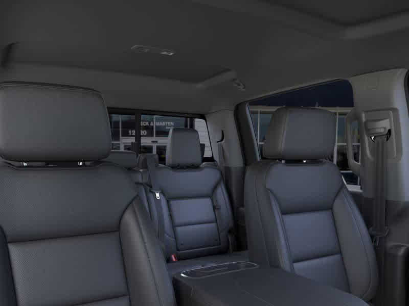 new 2025 GMC Sierra 1500 car, priced at $59,845