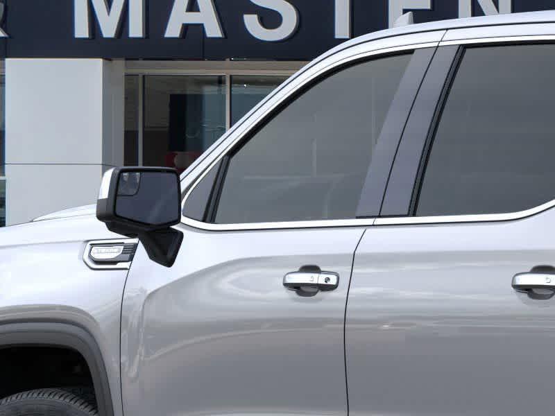 new 2025 GMC Sierra 1500 car, priced at $59,845