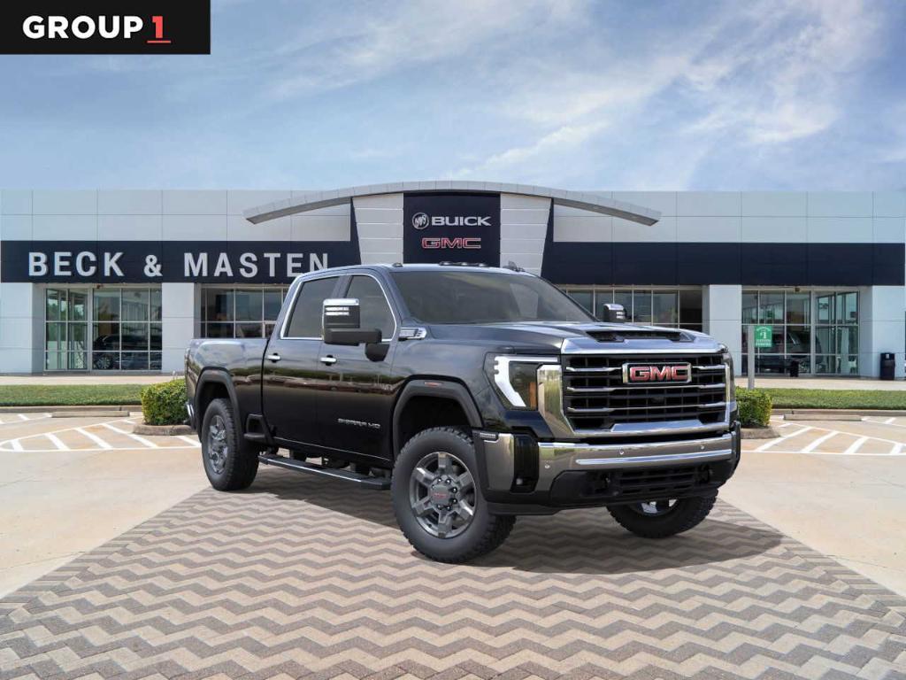 new 2025 GMC Sierra 2500 car, priced at $66,838