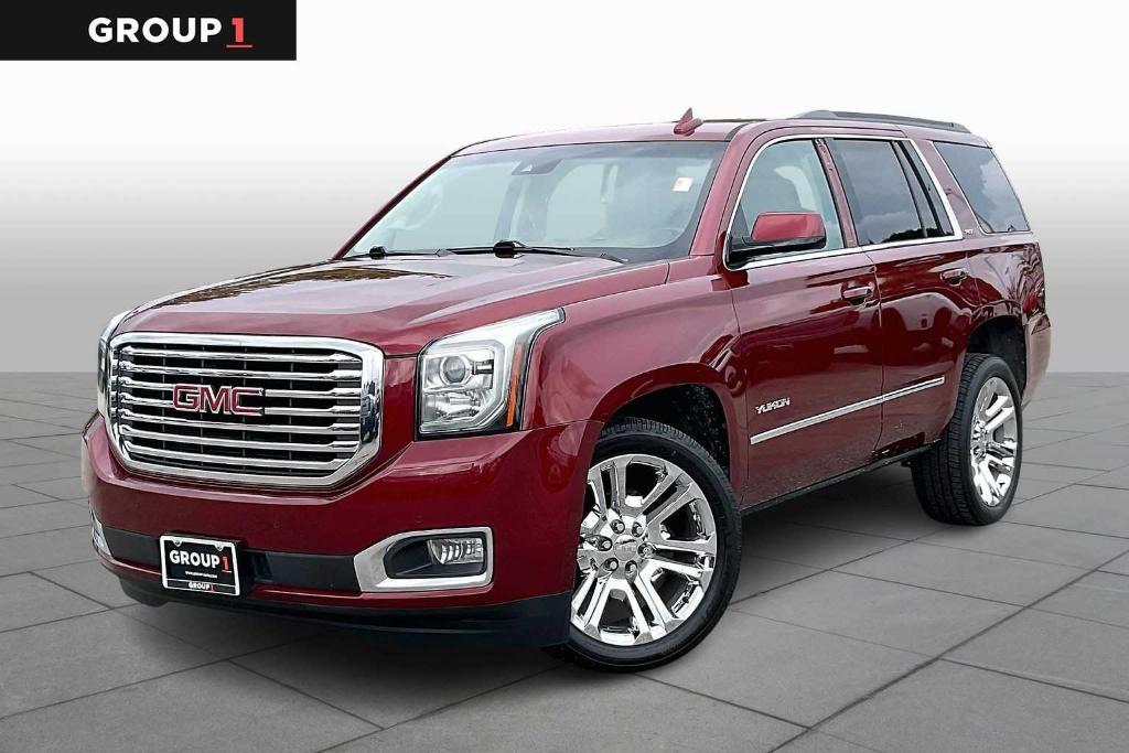 used 2020 GMC Yukon car, priced at $26,497