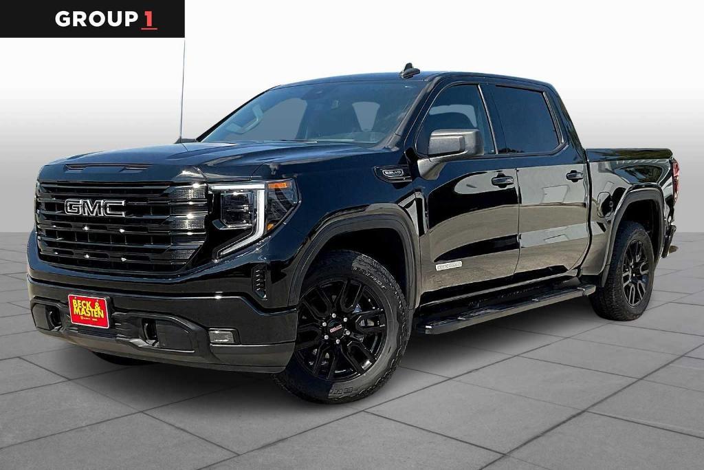 used 2022 GMC Sierra 1500 car, priced at $41,761