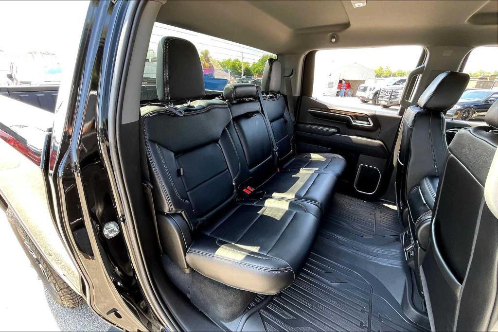 used 2022 GMC Sierra 1500 car, priced at $41,761