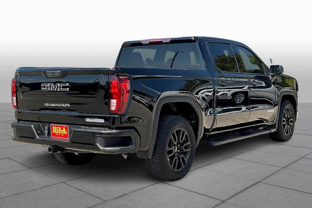 used 2022 GMC Sierra 1500 car, priced at $41,761