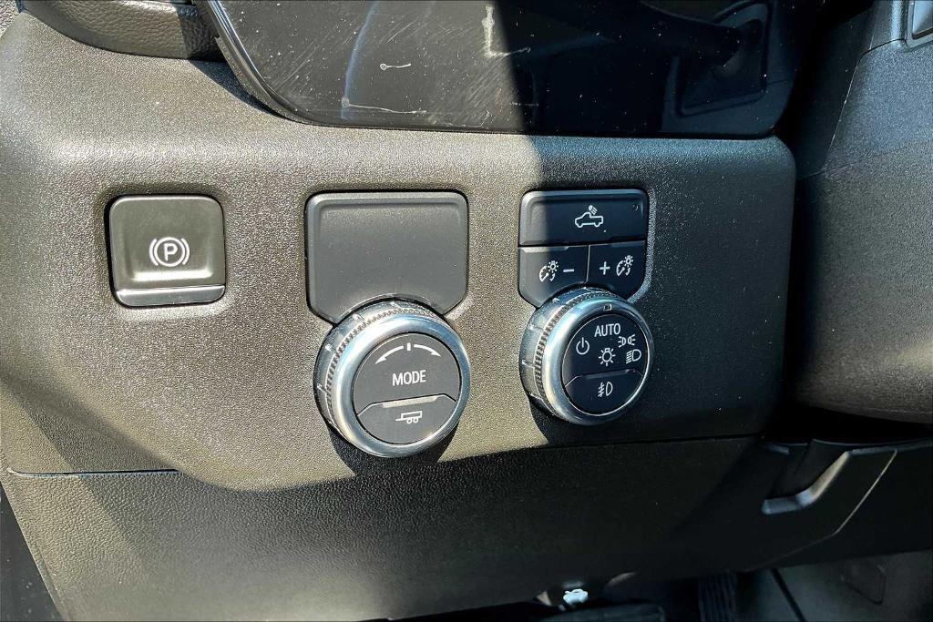 used 2022 GMC Sierra 1500 car, priced at $41,761