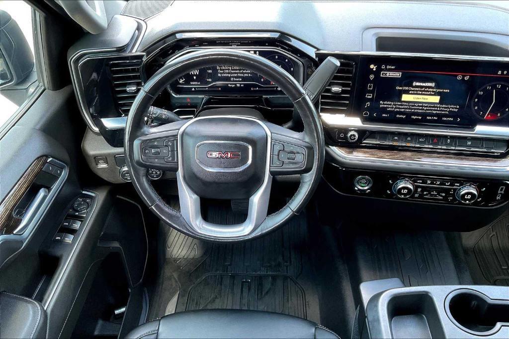 used 2022 GMC Sierra 1500 car, priced at $41,761