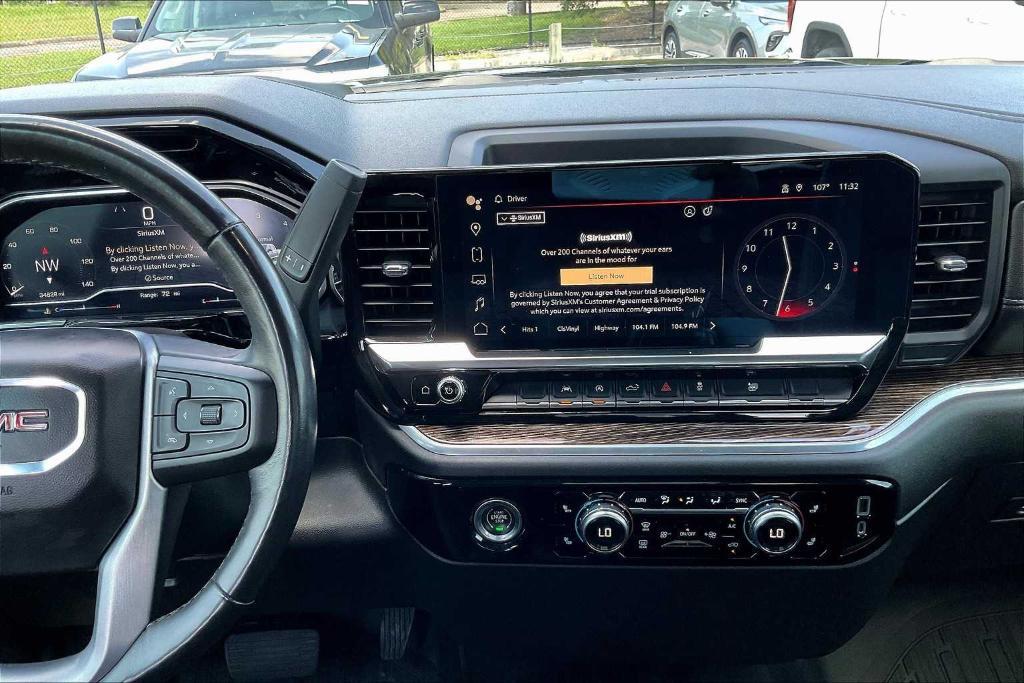 used 2022 GMC Sierra 1500 car, priced at $41,761