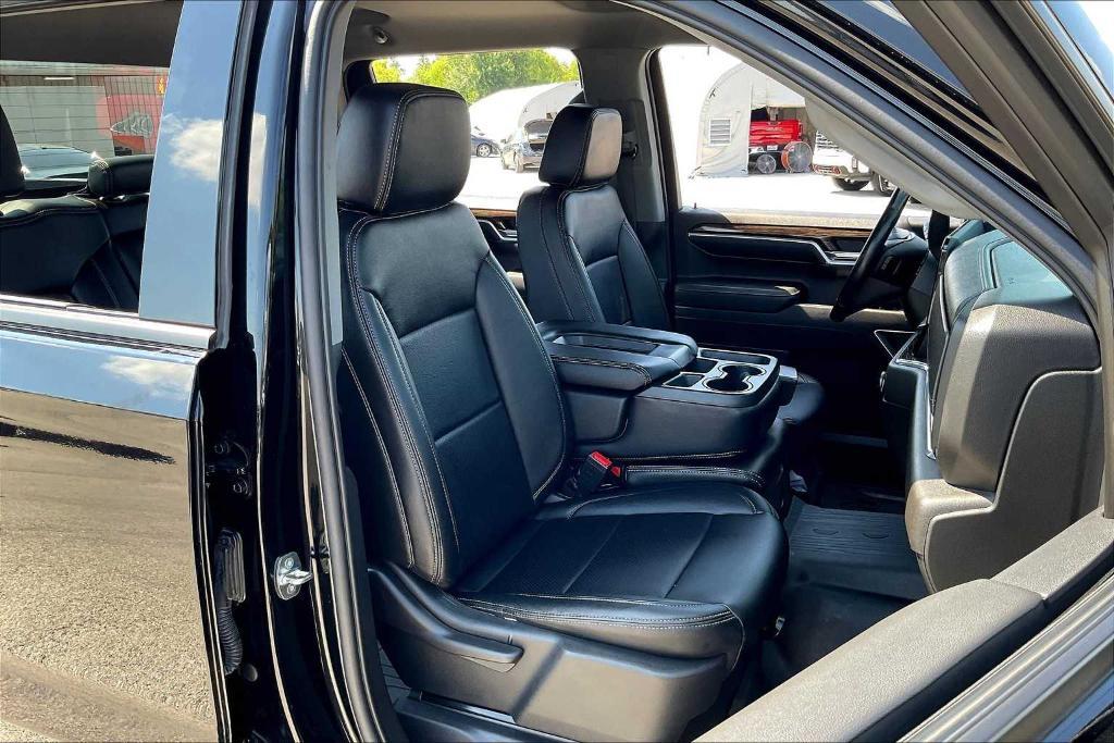 used 2022 GMC Sierra 1500 car, priced at $41,761