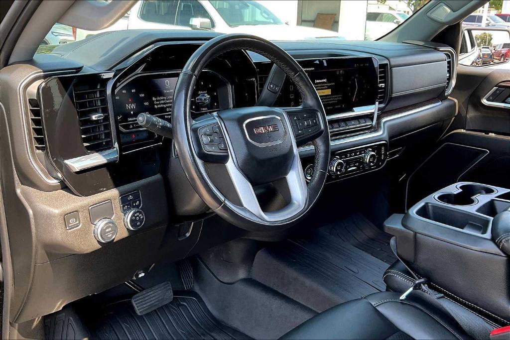 used 2022 GMC Sierra 1500 car, priced at $41,761