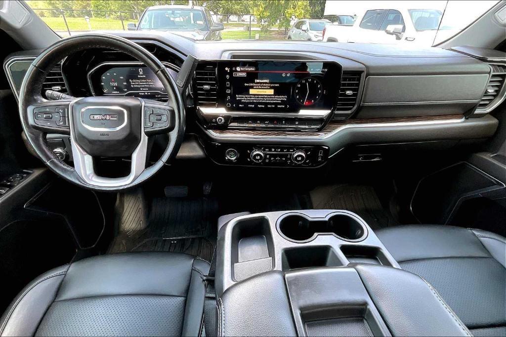used 2022 GMC Sierra 1500 car, priced at $41,761