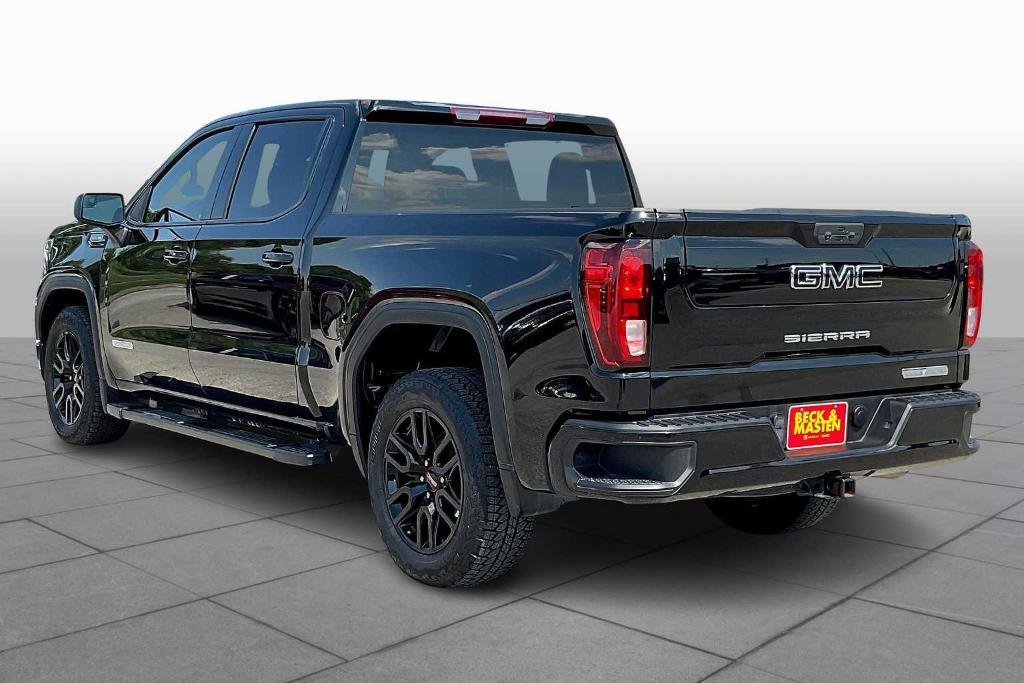 used 2022 GMC Sierra 1500 car, priced at $41,761
