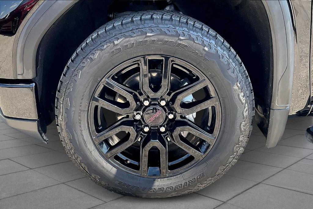 used 2022 GMC Sierra 1500 car, priced at $41,761