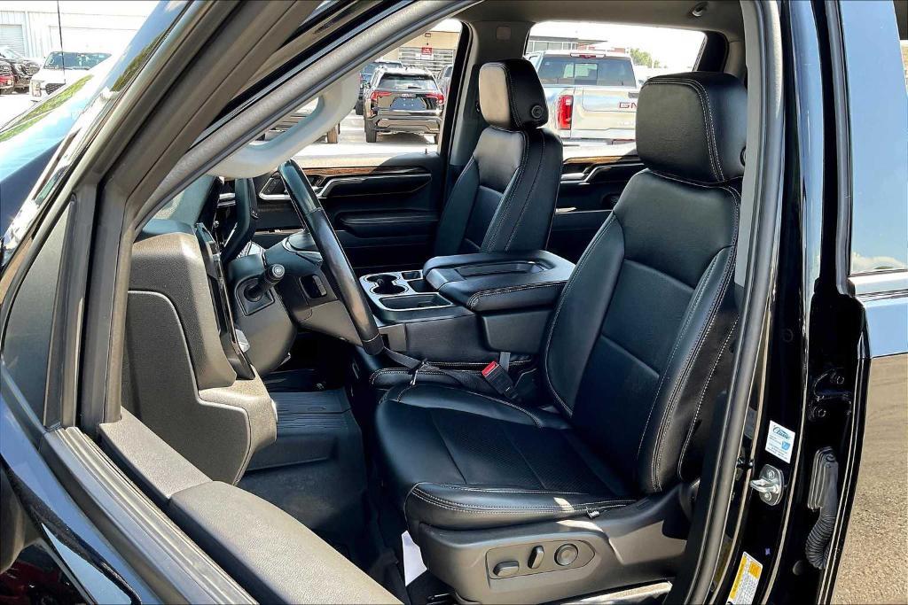 used 2022 GMC Sierra 1500 car, priced at $41,761