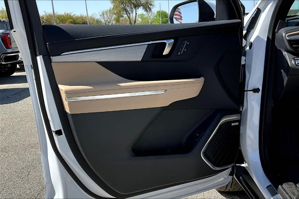 new 2025 Buick Enclave car, priced at $48,330