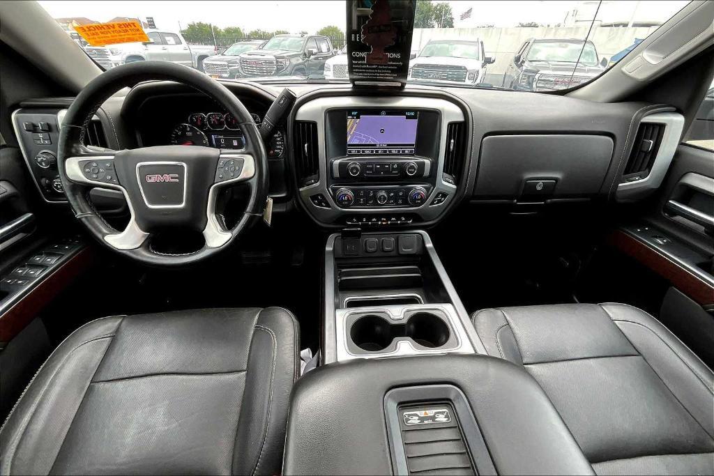 used 2018 GMC Sierra 1500 car, priced at $28,978