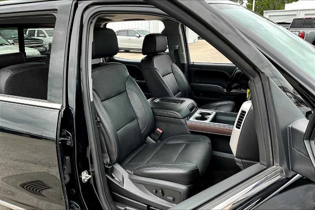 used 2018 GMC Sierra 1500 car, priced at $28,978