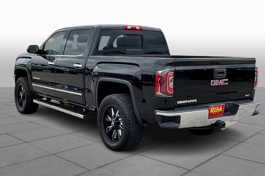 used 2018 GMC Sierra 1500 car, priced at $28,978