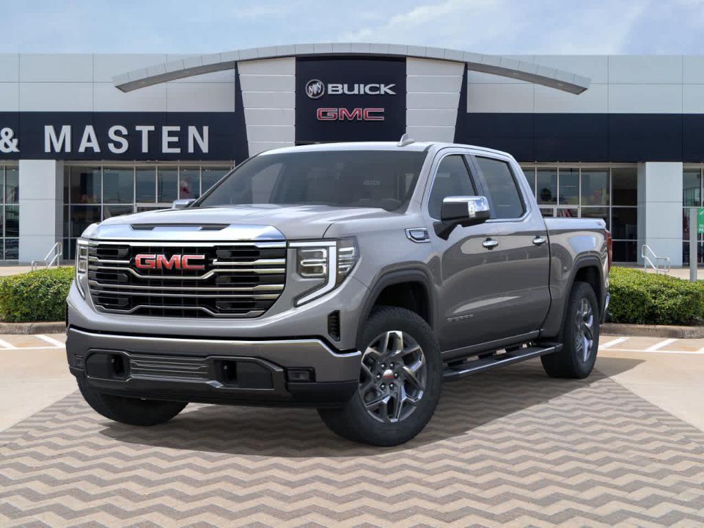new 2026 GMC Sierra 1500 car, priced at $59,565