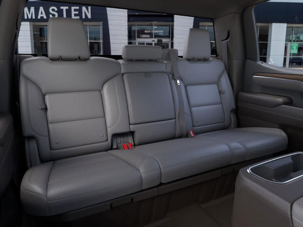 new 2026 GMC Sierra 1500 car, priced at $59,565