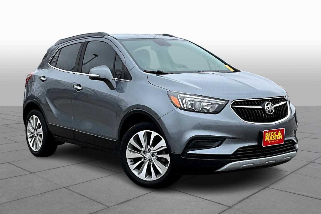 used 2019 Buick Encore car, priced at $14,997