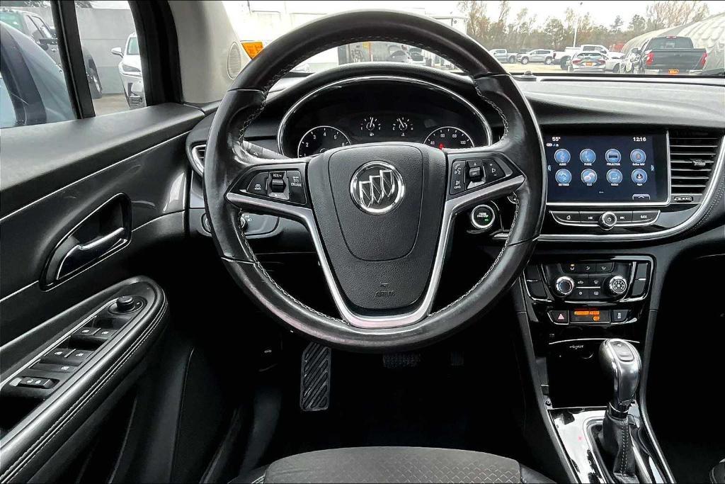 used 2019 Buick Encore car, priced at $14,997