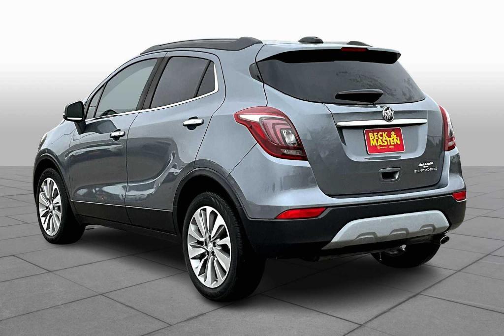 used 2019 Buick Encore car, priced at $14,997