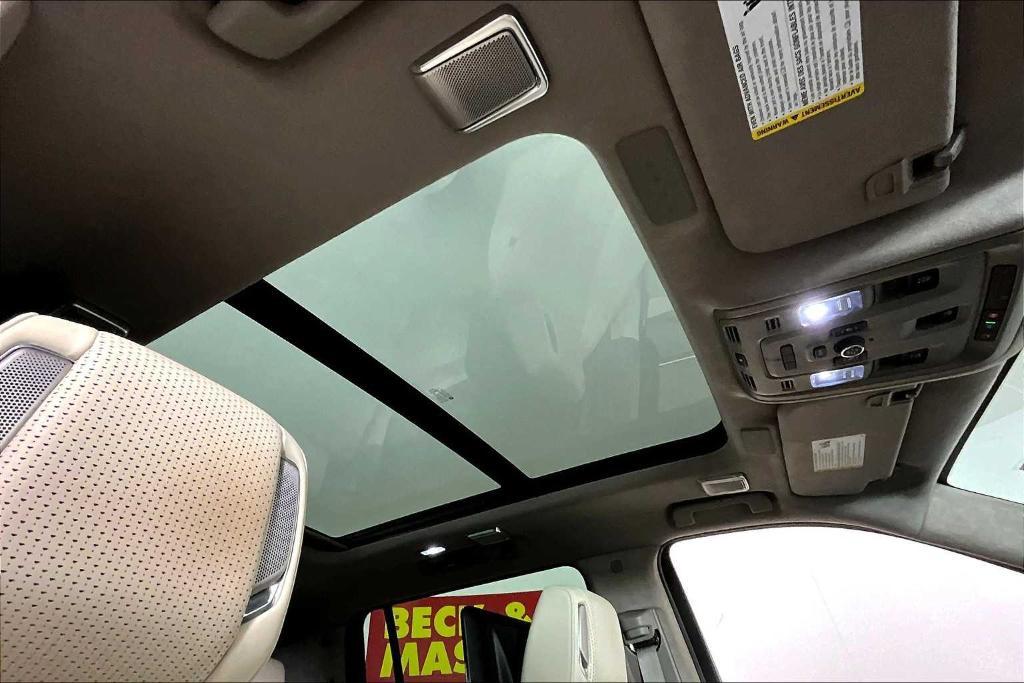 used 2022 Cadillac Escalade ESV car, priced at $66,340