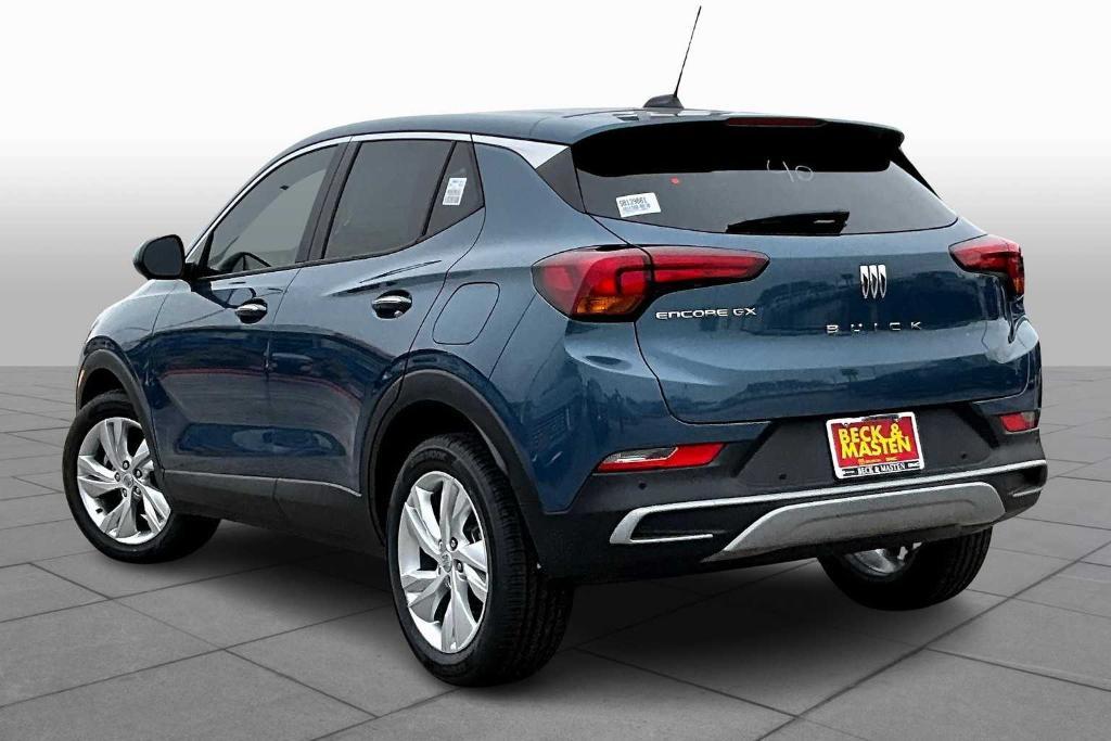 new 2025 Buick Encore GX car, priced at $28,825