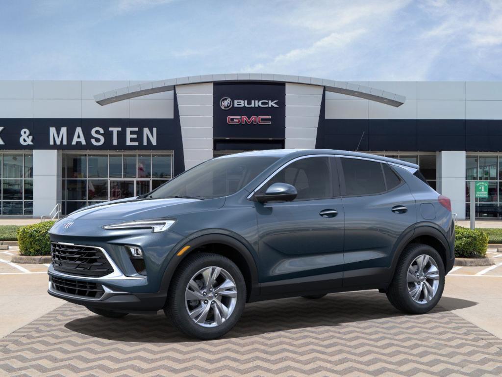 new 2025 Buick Encore GX car, priced at $23,638