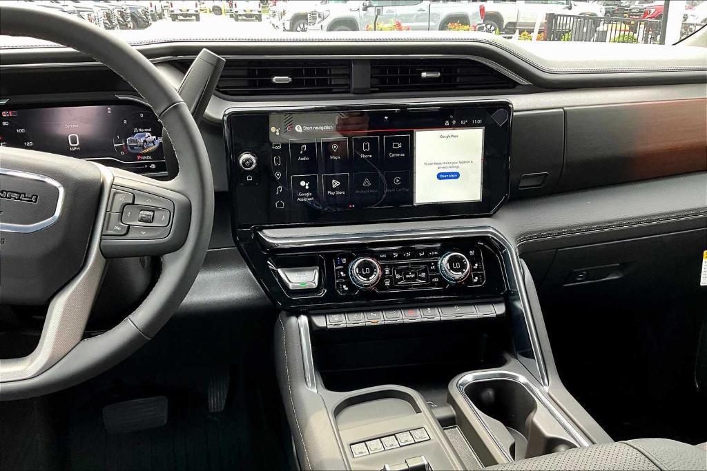 new 2025 GMC Sierra 2500 car, priced at $91,374