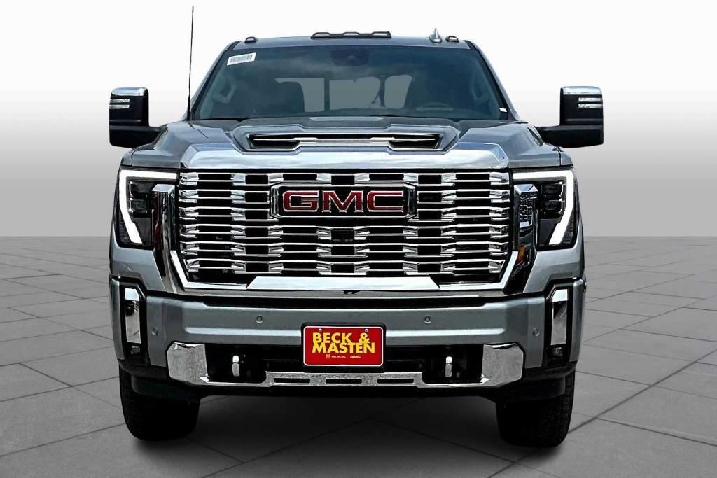 new 2025 GMC Sierra 2500 car, priced at $91,374