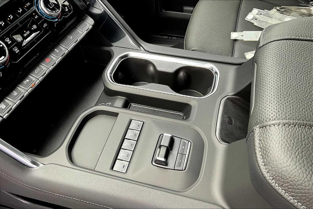 new 2025 GMC Sierra 2500 car, priced at $91,374