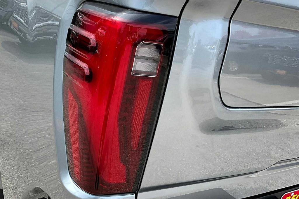 new 2025 GMC Sierra 2500 car, priced at $91,374