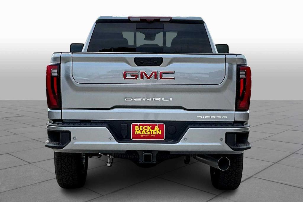 new 2025 GMC Sierra 2500 car, priced at $91,374