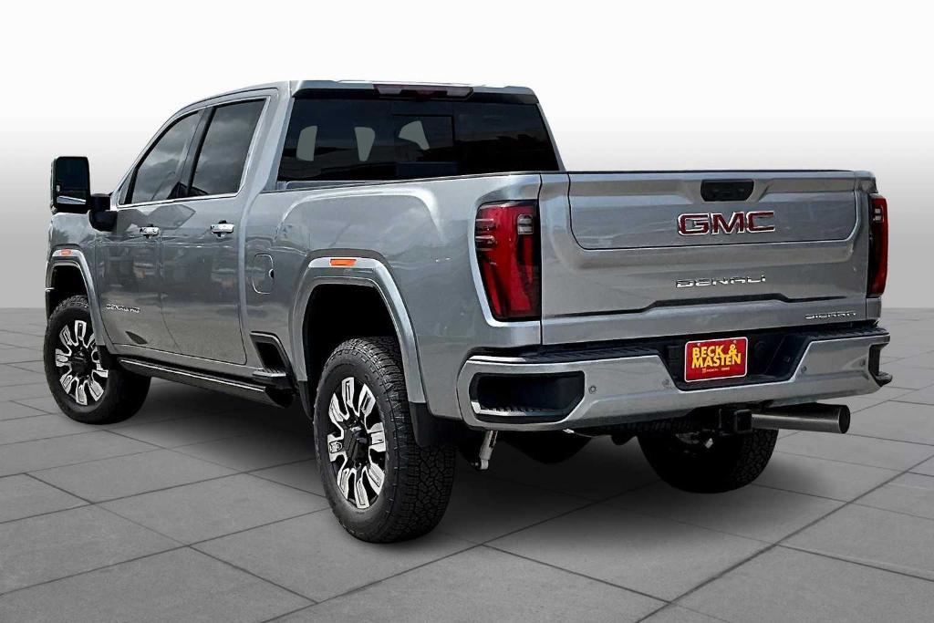 new 2025 GMC Sierra 2500 car, priced at $91,374