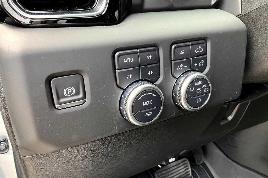 new 2025 GMC Sierra 2500 car, priced at $91,374