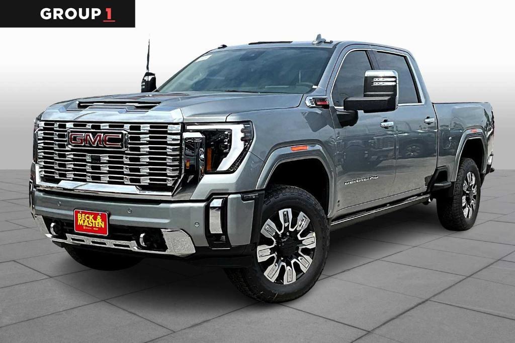 new 2025 GMC Sierra 2500 car, priced at $91,374