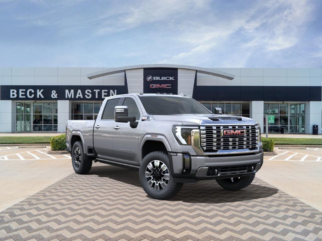 new 2025 GMC Sierra 2500 car, priced at $85,833
