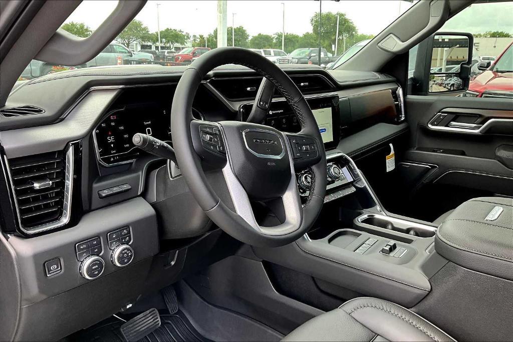 new 2025 GMC Sierra 2500 car, priced at $91,374