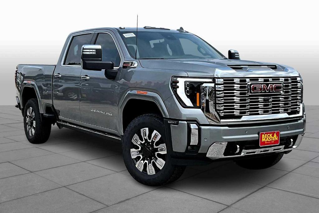 new 2025 GMC Sierra 2500 car, priced at $91,374
