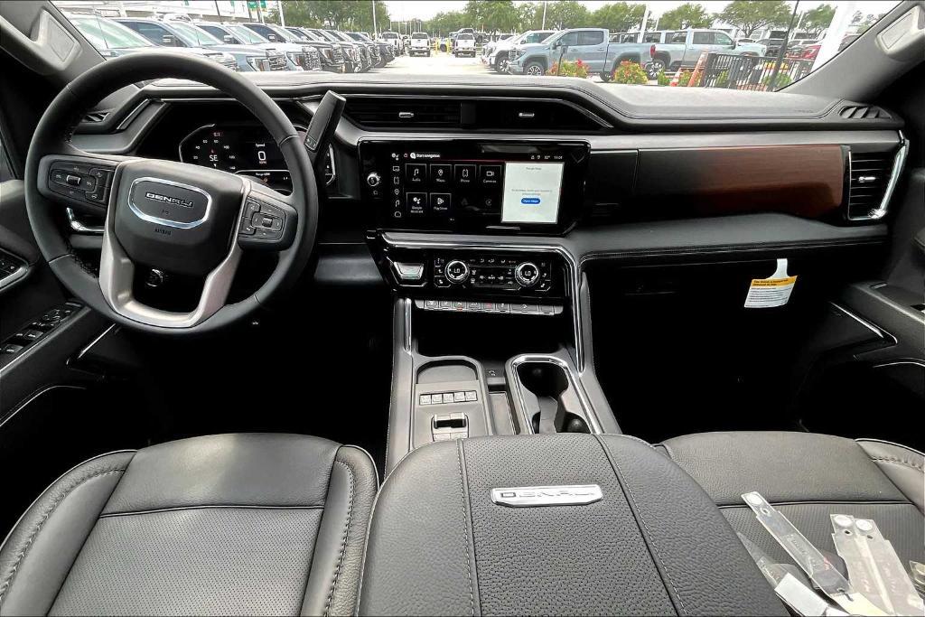 new 2025 GMC Sierra 2500 car, priced at $91,374