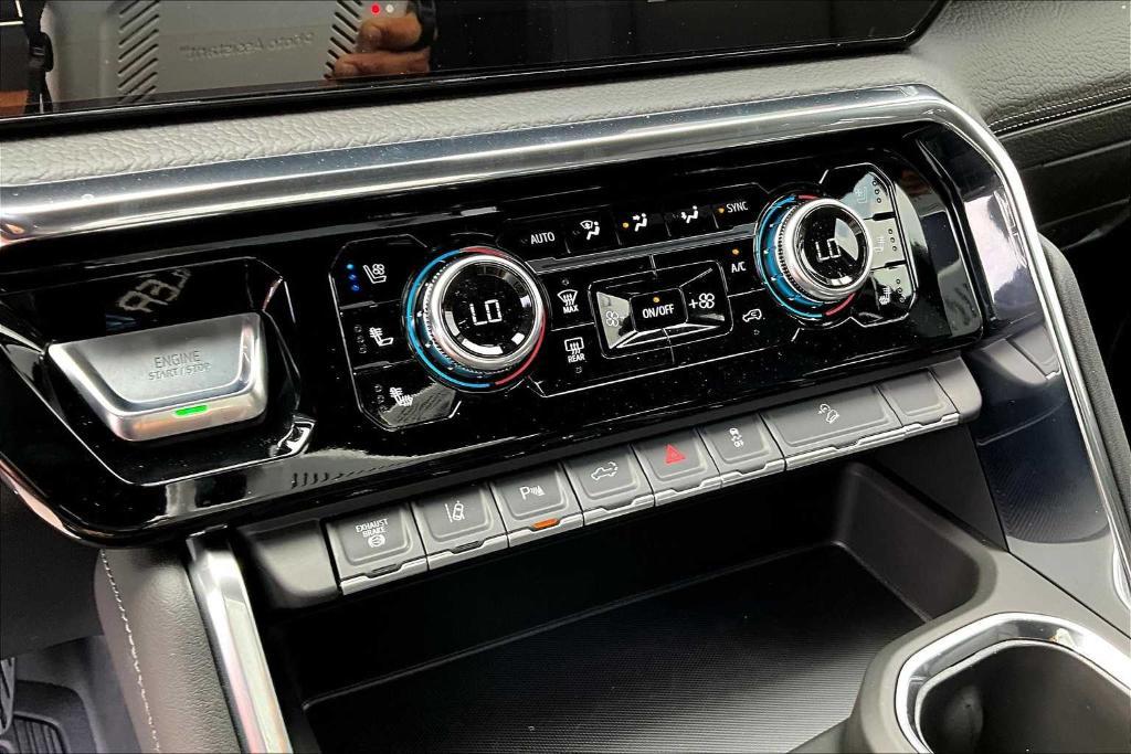 new 2025 GMC Sierra 2500 car, priced at $91,374