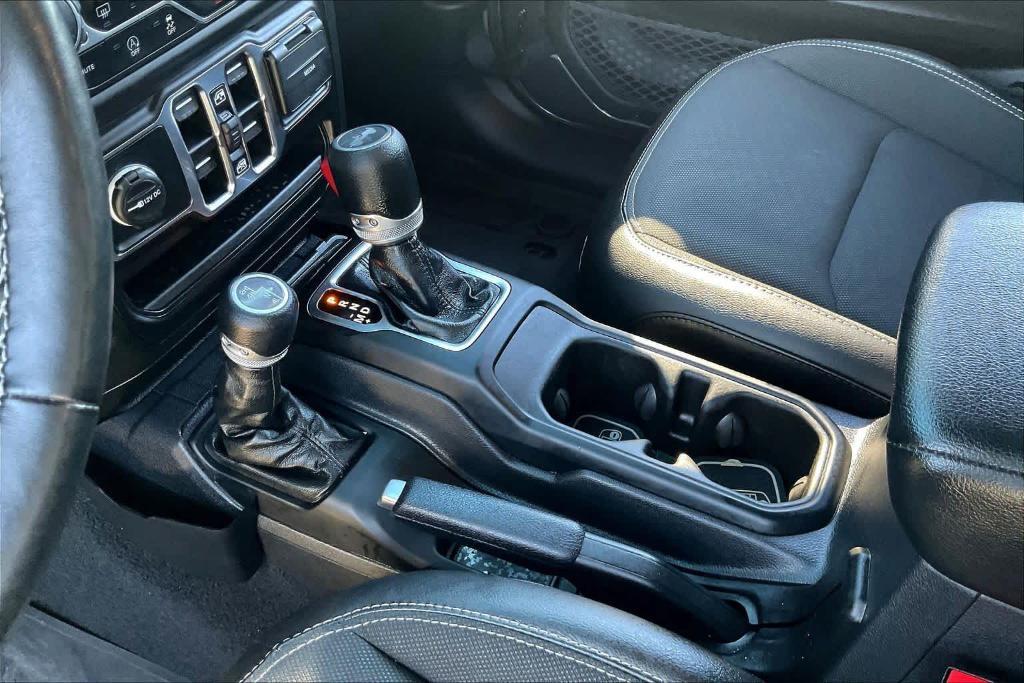 used 2023 Jeep Wrangler car, priced at $29,997