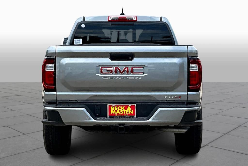 new 2024 GMC Canyon car, priced at $46,403